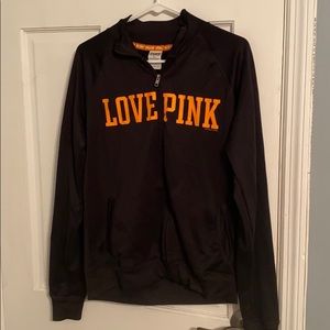 Tennessee Love Pink Zip up